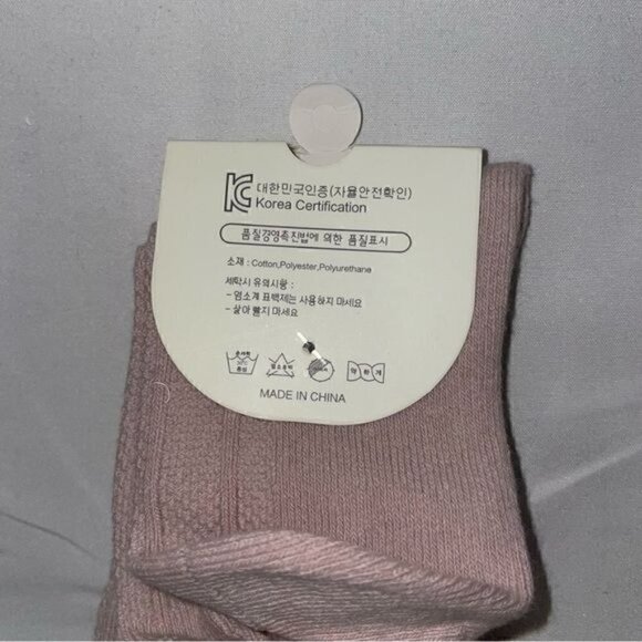 Nemo Kids Socks Toddler Knee High Boot Ribbed Knit Tights Socks Uniform Pull on - Picture 5 of 7